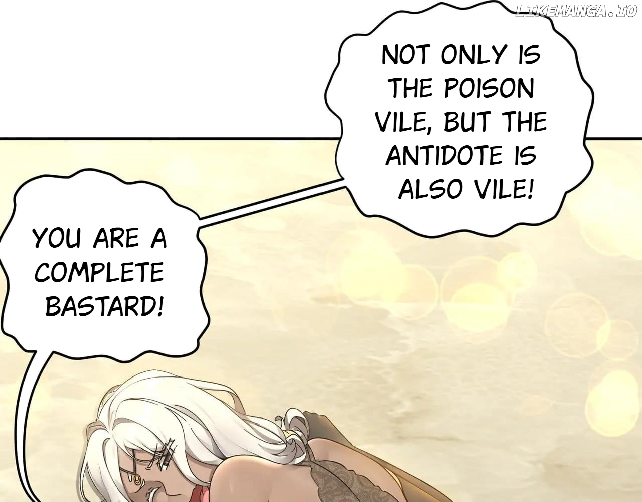 My Furry Harem Is After Me Chapter 293 - page 6